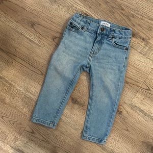 18-24m Janie & Jack Boys Slim Jeans